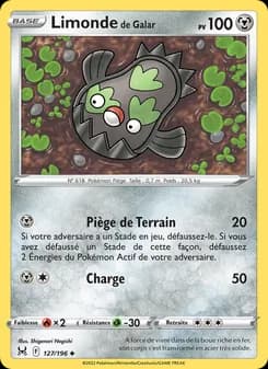 Carte Pokémon