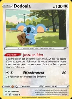Carte Pokémon