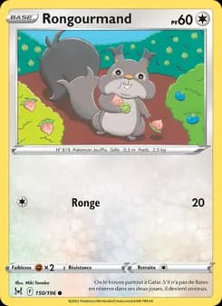 Carte Pokémon