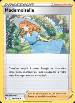 Carte Pokémon