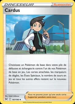 Carte Pokémon