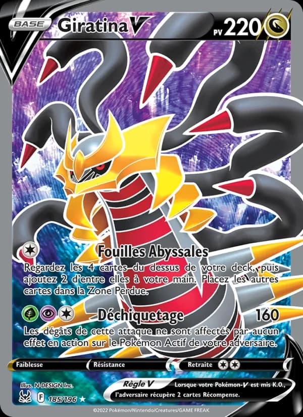 Giratina V