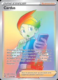 Carte Pokémon