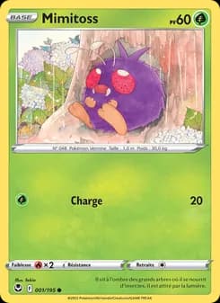 Carte Pokémon