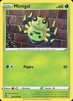 Carte Pokémon