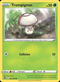 Carte Pokémon
