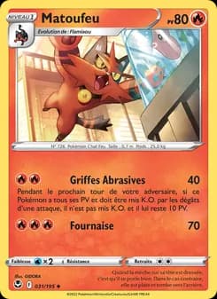 Carte Pokémon