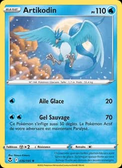 Carte Pokémon