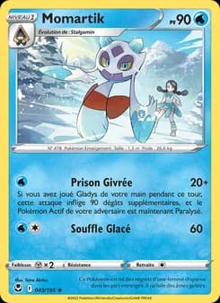 Carte Pokémon