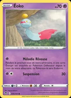 Carte Pokémon