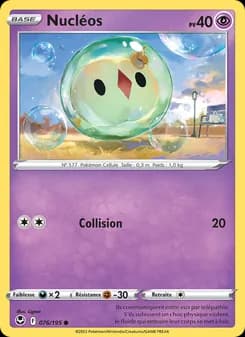 Carte Pokémon