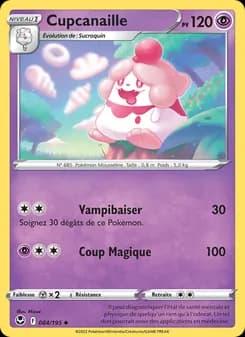 Carte Pokémon