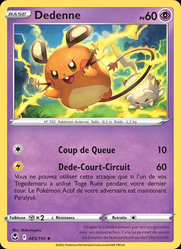 Dedenne