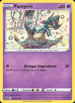 Carte Pokémon