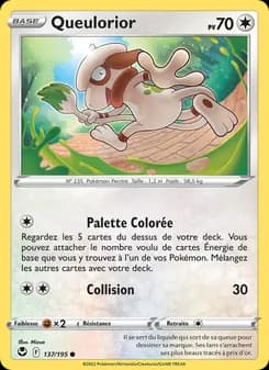 Carte Pokémon