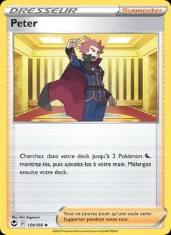 Carte Pokémon