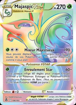 Majaspic VSTAR 196 — Tempête Argentée