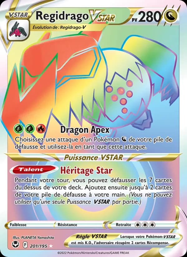 Regidrago VSTAR
