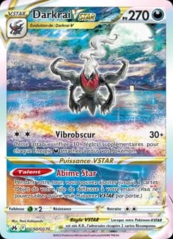 Darkrai VSTAR