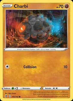 Carte Pokémon