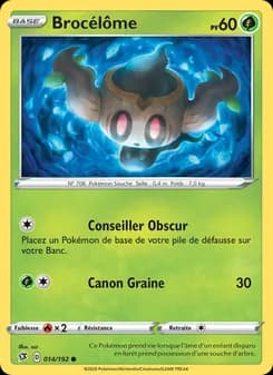 Carte Pokémon