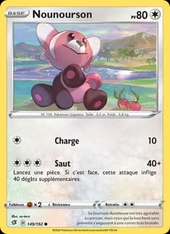 Carte Pokémon
