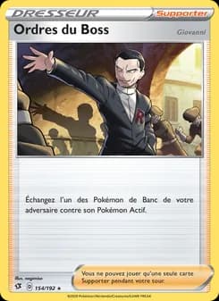 Carte Pokémon