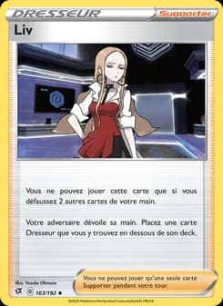 Carte Pokémon