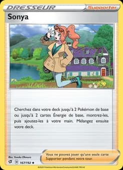 Carte Pokémon