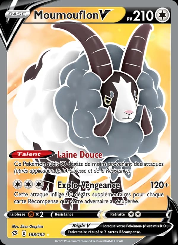 Moumouflon V