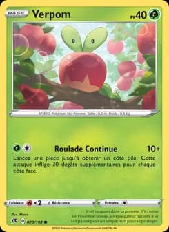 Carte Pokémon