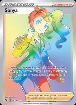 Sonya 203 — Clash des Rebelles