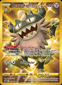 Berserkatt de Galar 205 — Clash des Rebelles