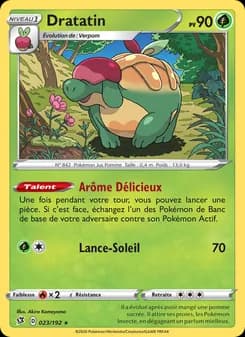 Carte Pokémon