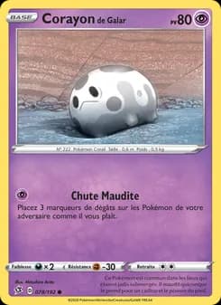 Carte Pokémon