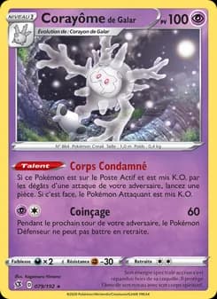 Carte Pokémon