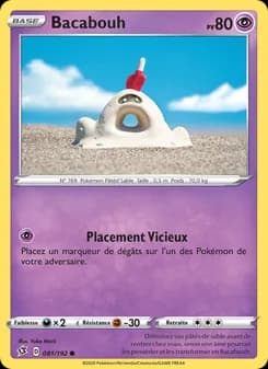 Carte Pokémon
