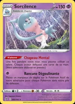 Carte Pokémon