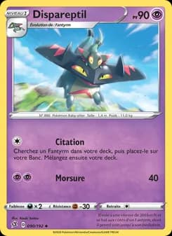 Carte Pokémon