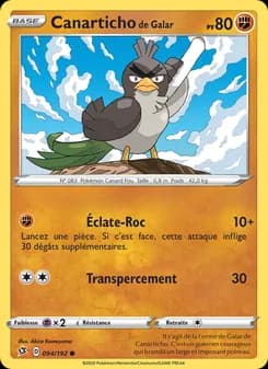 Carte Pokémon