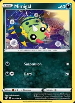 Carte Pokémon