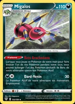 Carte Pokémon