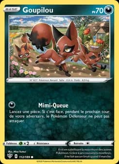 Carte Pokémon