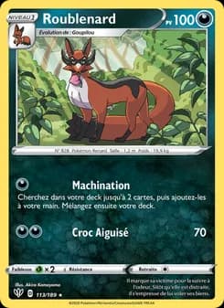 Carte Pokémon
