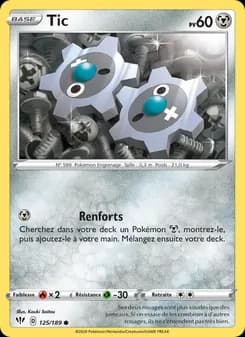 Carte Pokémon