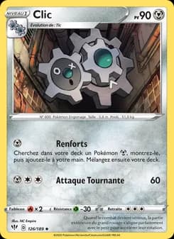 Carte Pokémon
