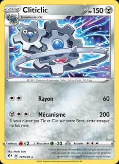 Carte Pokémon