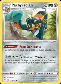 Carte Pokémon