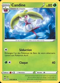 Carte Pokémon