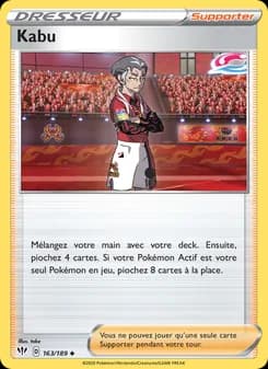 Carte Pokémon